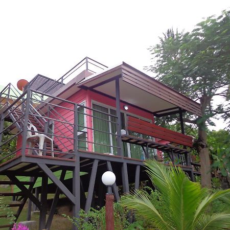 Hill Zone Home Stay By Little Paradise Haad Rin Extérieur photo